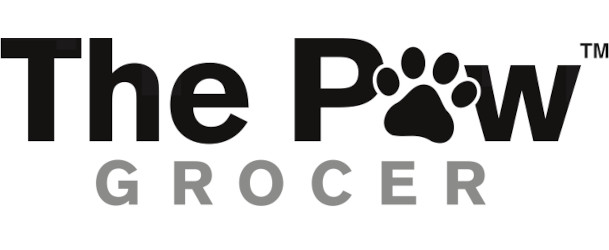 The Paw Grocer Logo