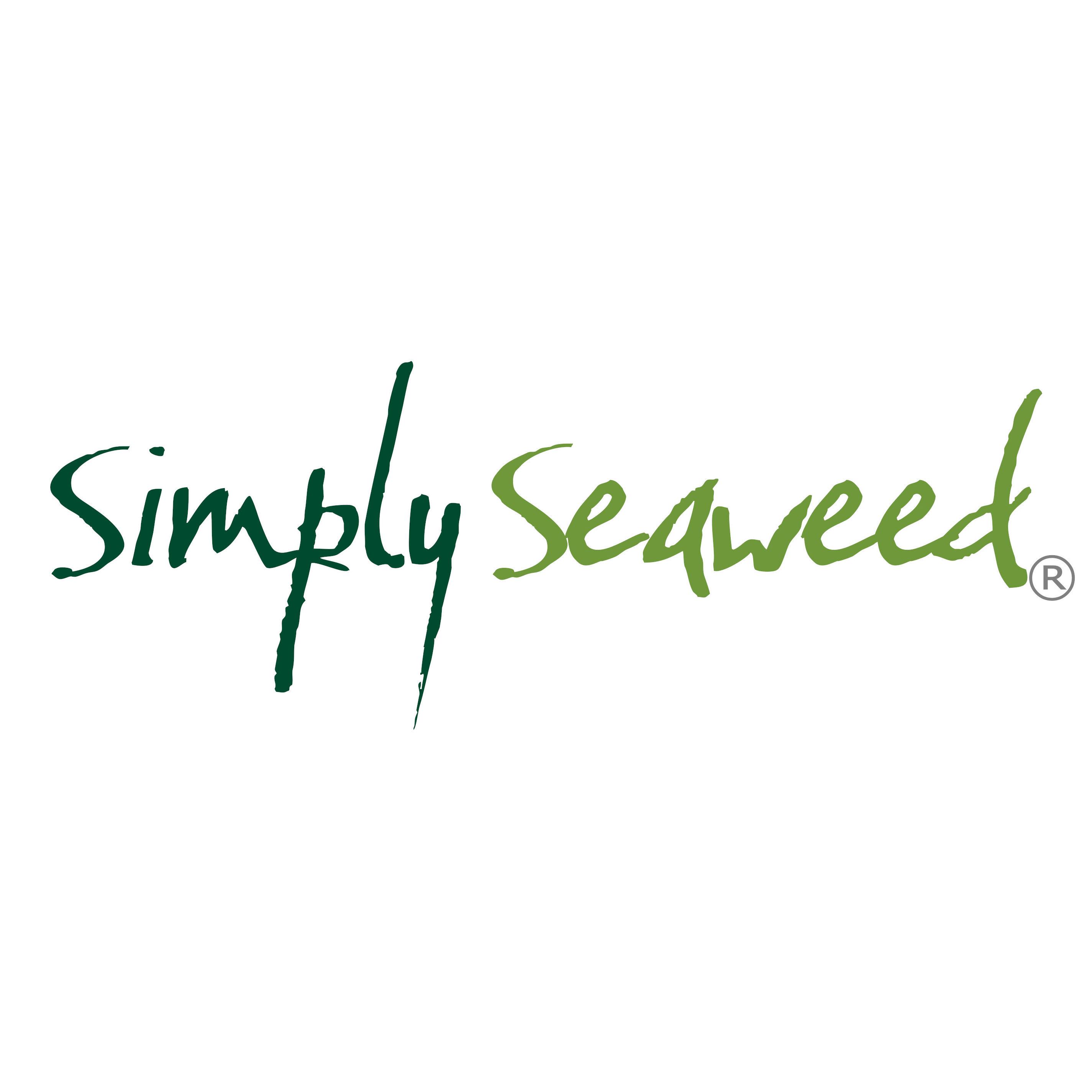 Simply Seaweed Logo